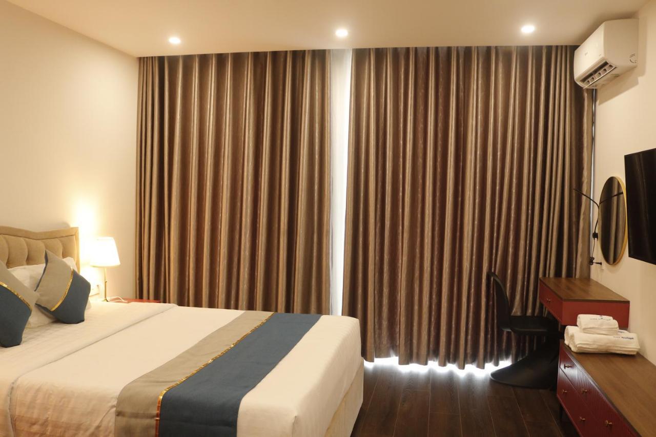 Anna Boutique And At Dist 7 Căn hộ TP. Hồ Chí Minh