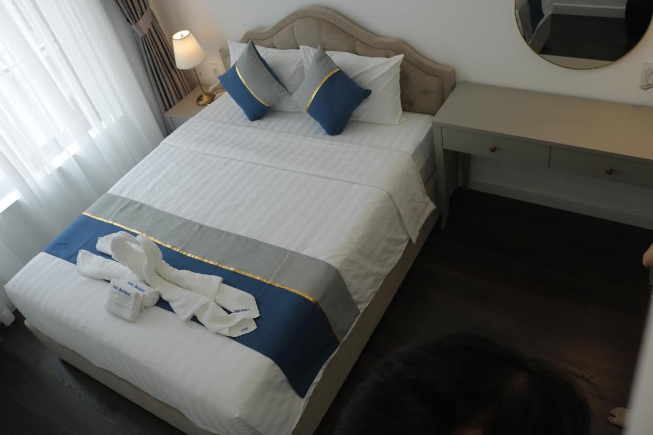 Anna Boutique And At Dist 7 Căn hộ TP. Hồ Chí Minh