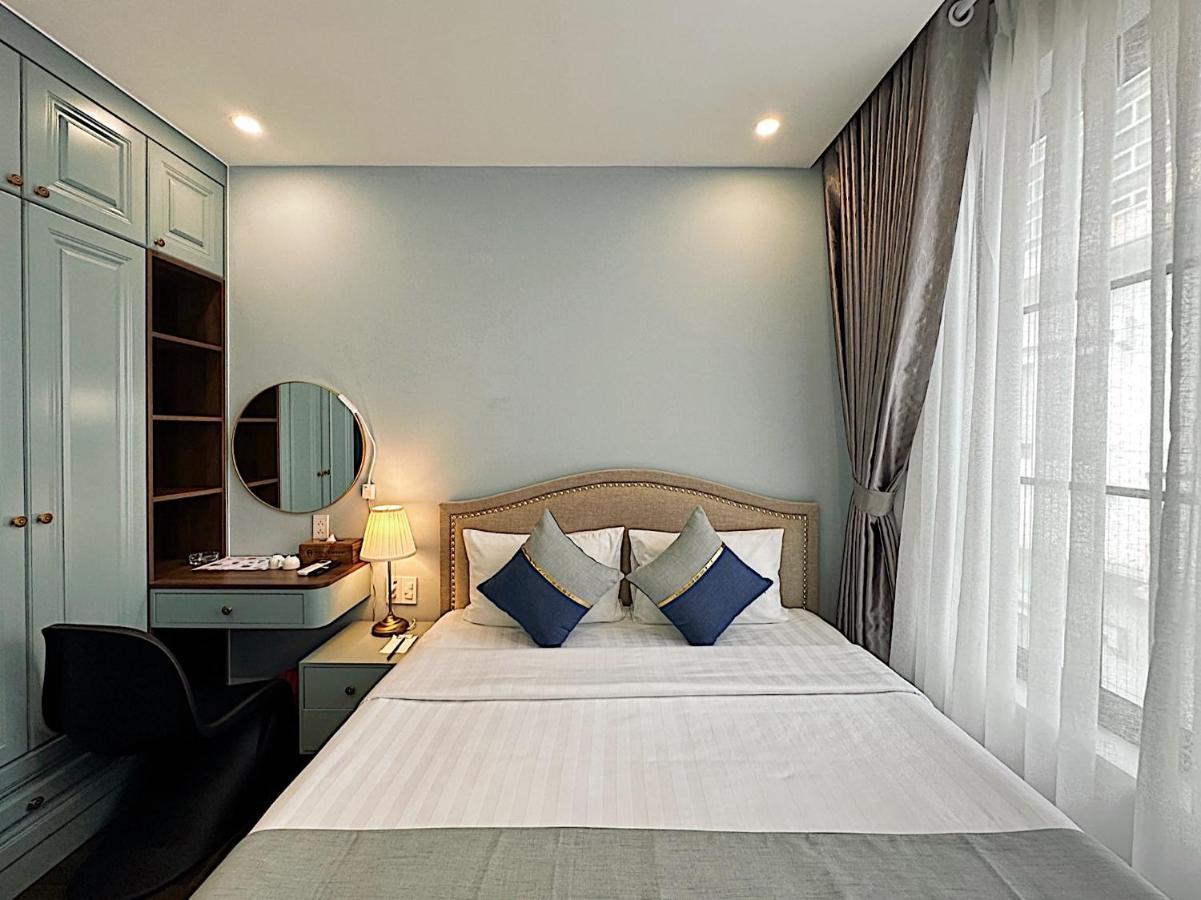 Căn hộ Anna Boutique And At Dist 7 *